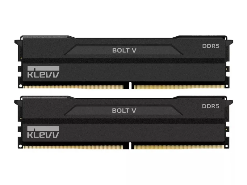 Klevv科賦 BOLT V DDR5 6000MHz 32GB (16GB x2) - Image 2