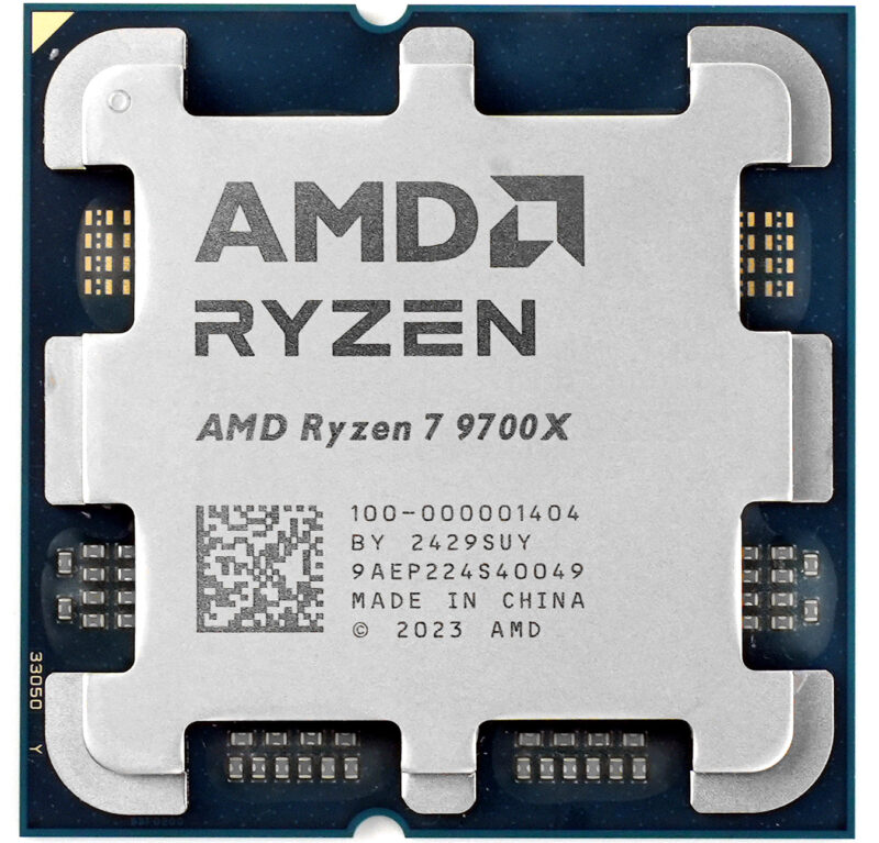 AMD Ryzen 7 9700X 8核心16線程